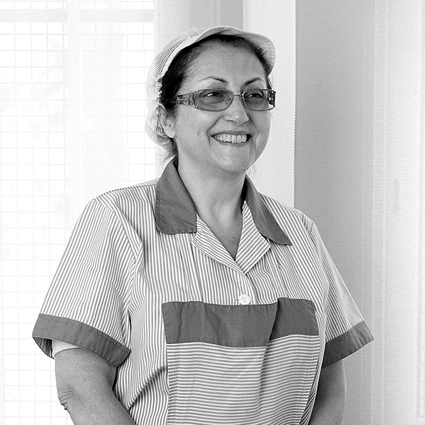 Nieves Gomez